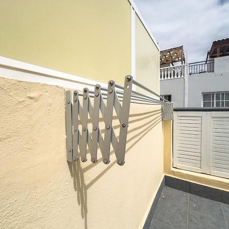 Ocean View 2 Bedroom Roofterrace Apartment In Costa Adeje Callao Salvaje Exterior photo