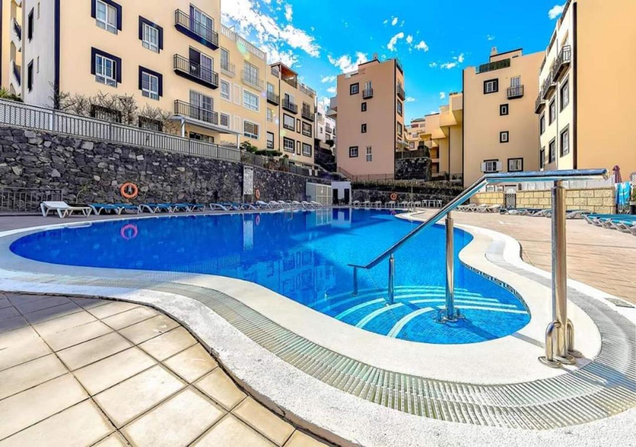 Ocean View 2 Bedroom Roofterrace Apartment In Costa Adeje Callao Salvaje Exterior photo