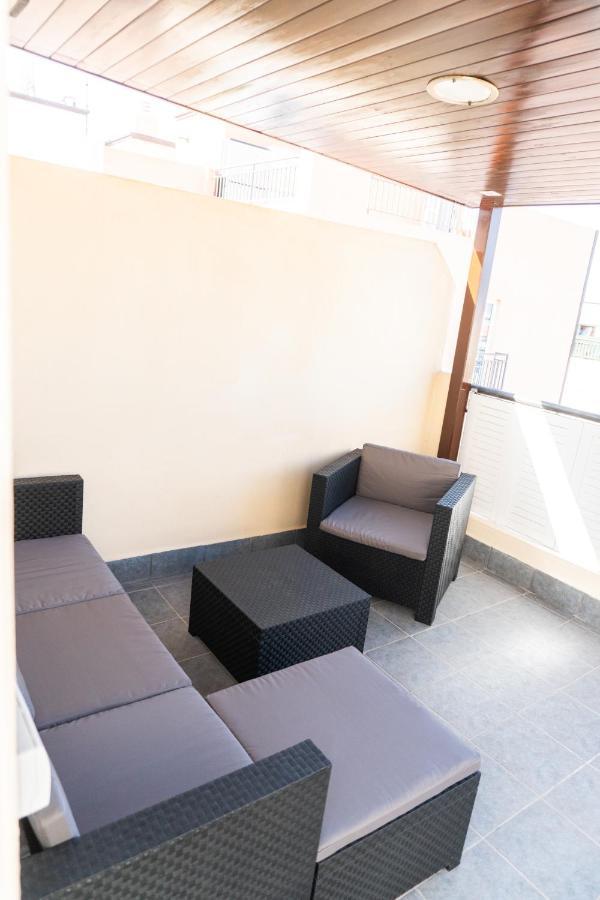 Ocean View 2 Bedroom Roofterrace Apartment In Costa Adeje Callao Salvaje Exterior photo