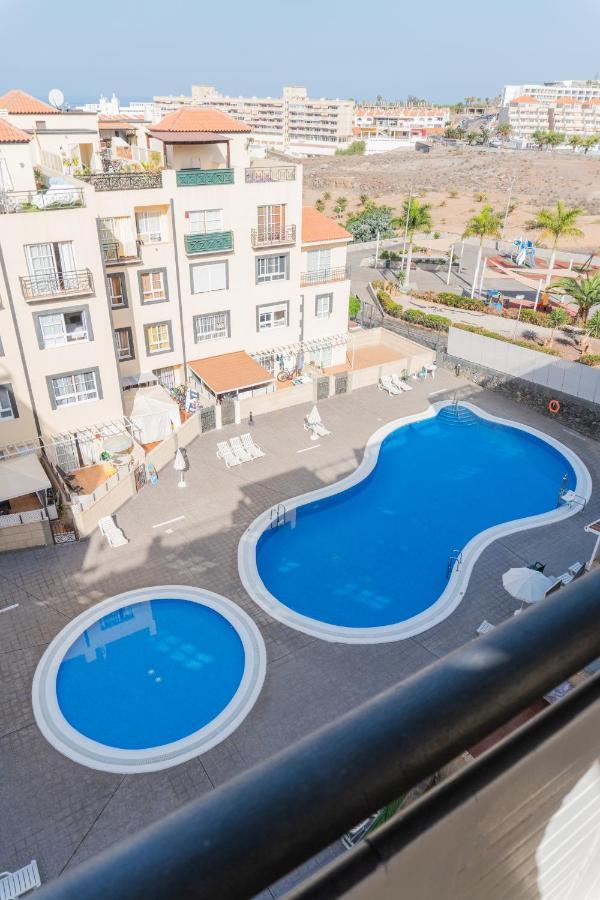 Ocean View 2 Bedroom Roofterrace Apartment In Costa Adeje Callao Salvaje Exterior photo