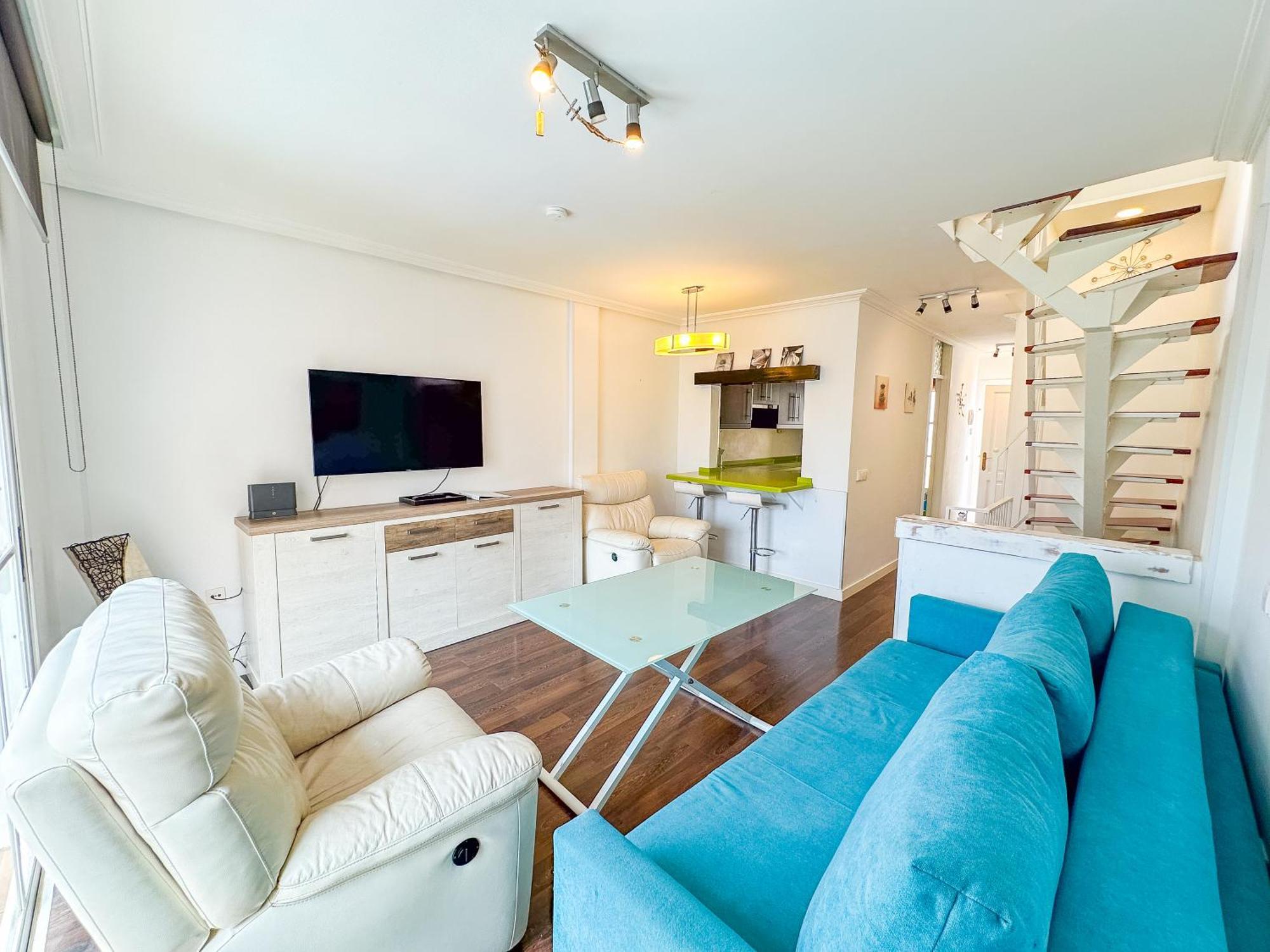 Ocean View 2 Bedroom Roofterrace Apartment In Costa Adeje Callao Salvaje Exterior photo