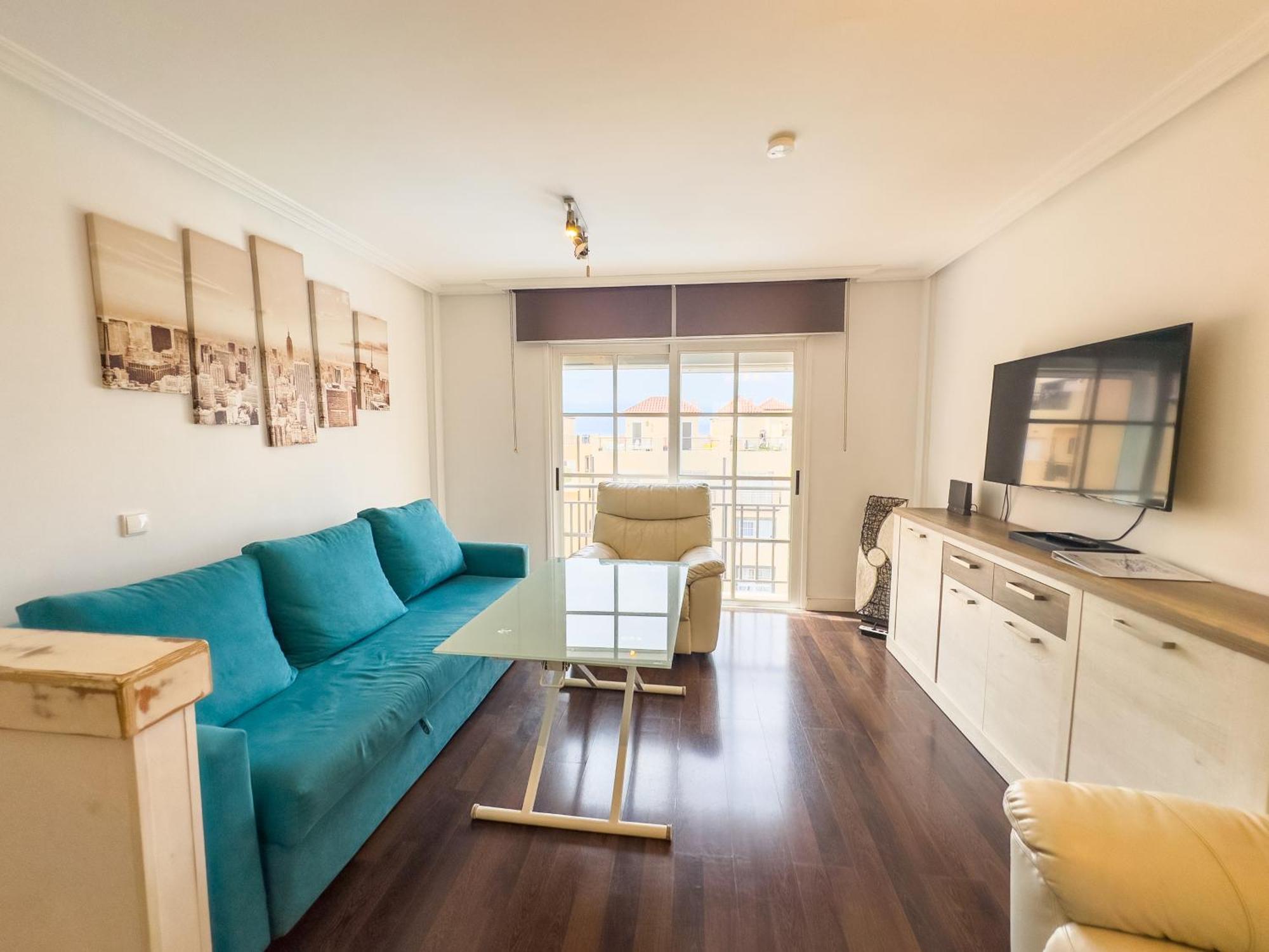 Ocean View 2 Bedroom Roofterrace Apartment In Costa Adeje Callao Salvaje Exterior photo